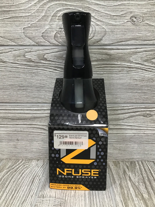 ScentLok OZ NFuse Ozone Sprayer