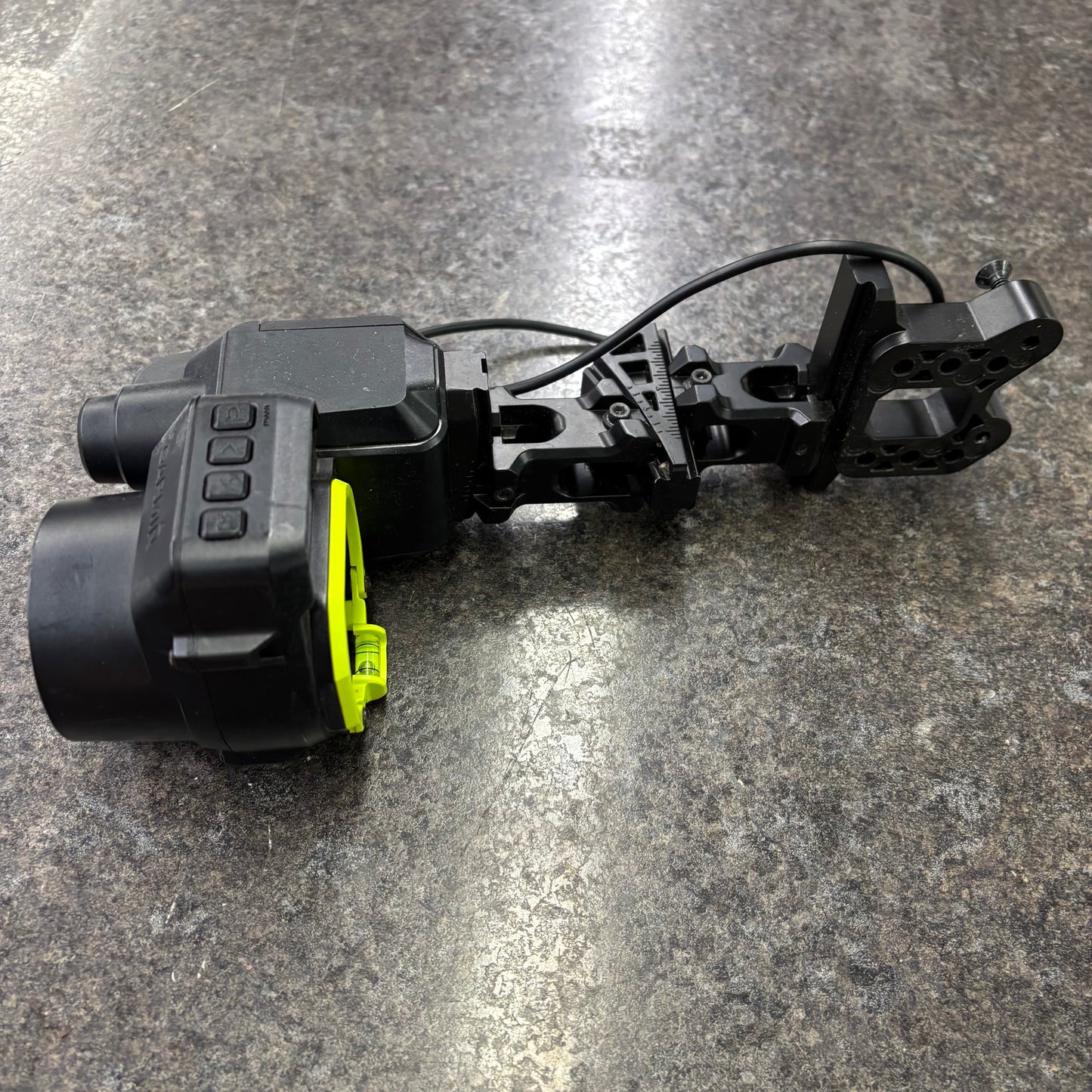 Used Garmin Xero A1i RH Range Finding Sight