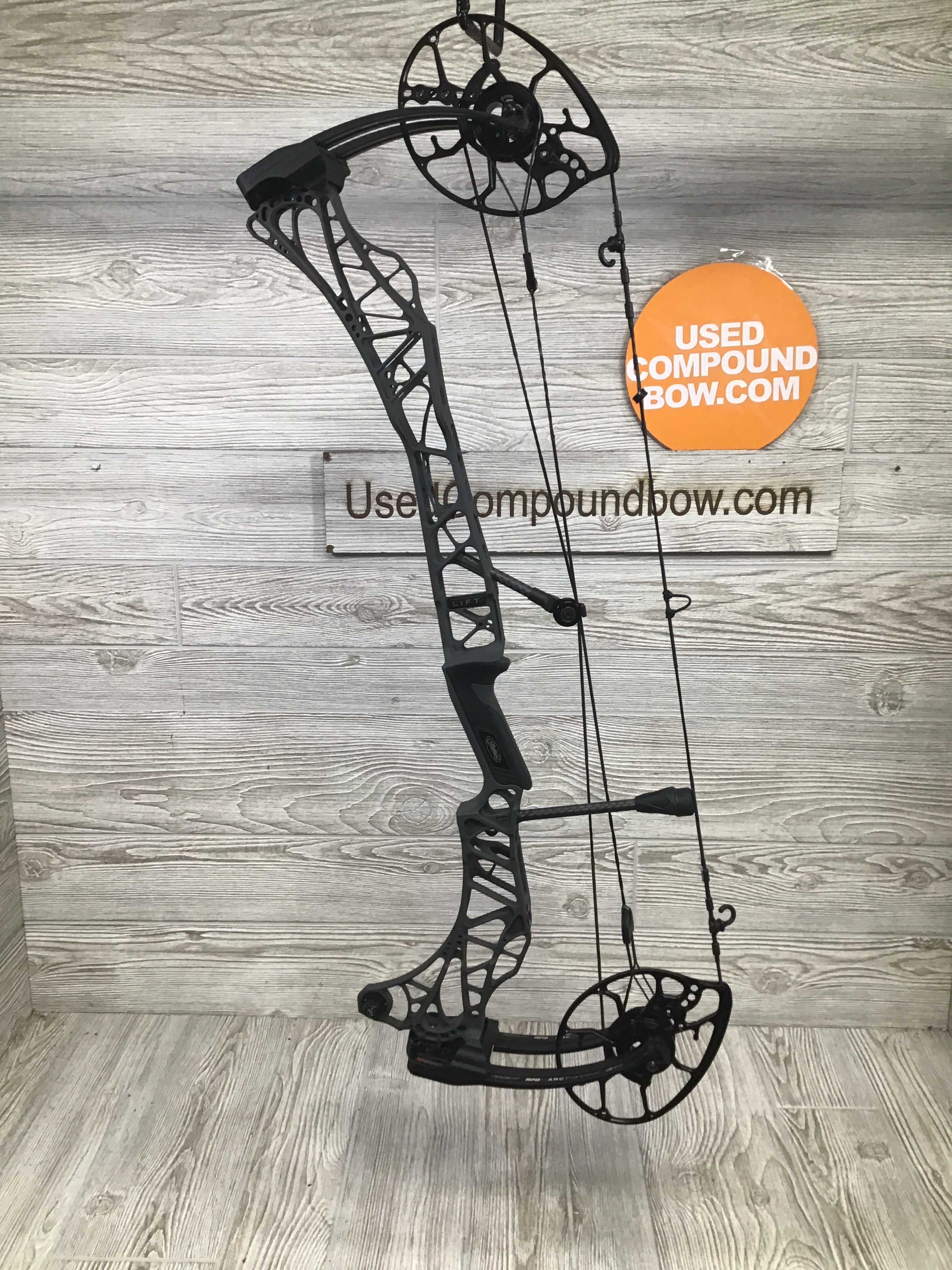 Used Mathews Bows – UsedCompoundBow.com