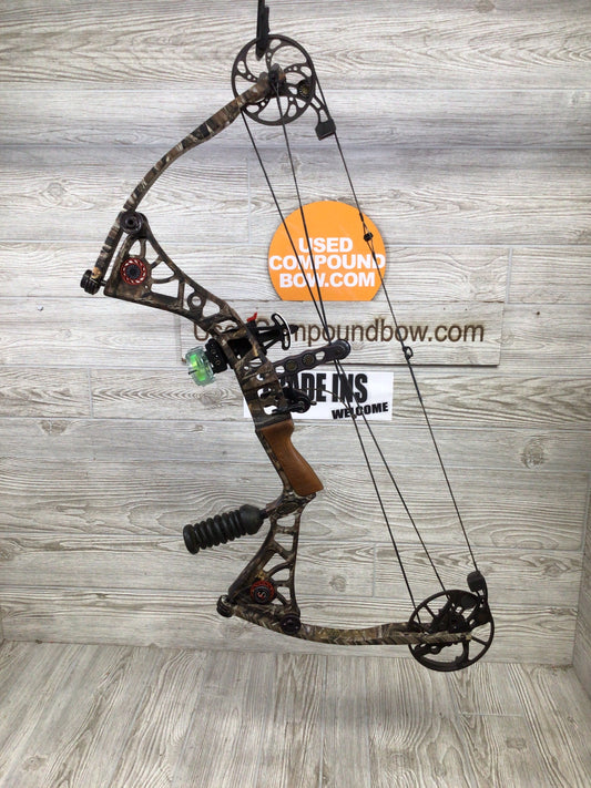 Mathews DXT right hand hunt ready package 60-70# 28.5