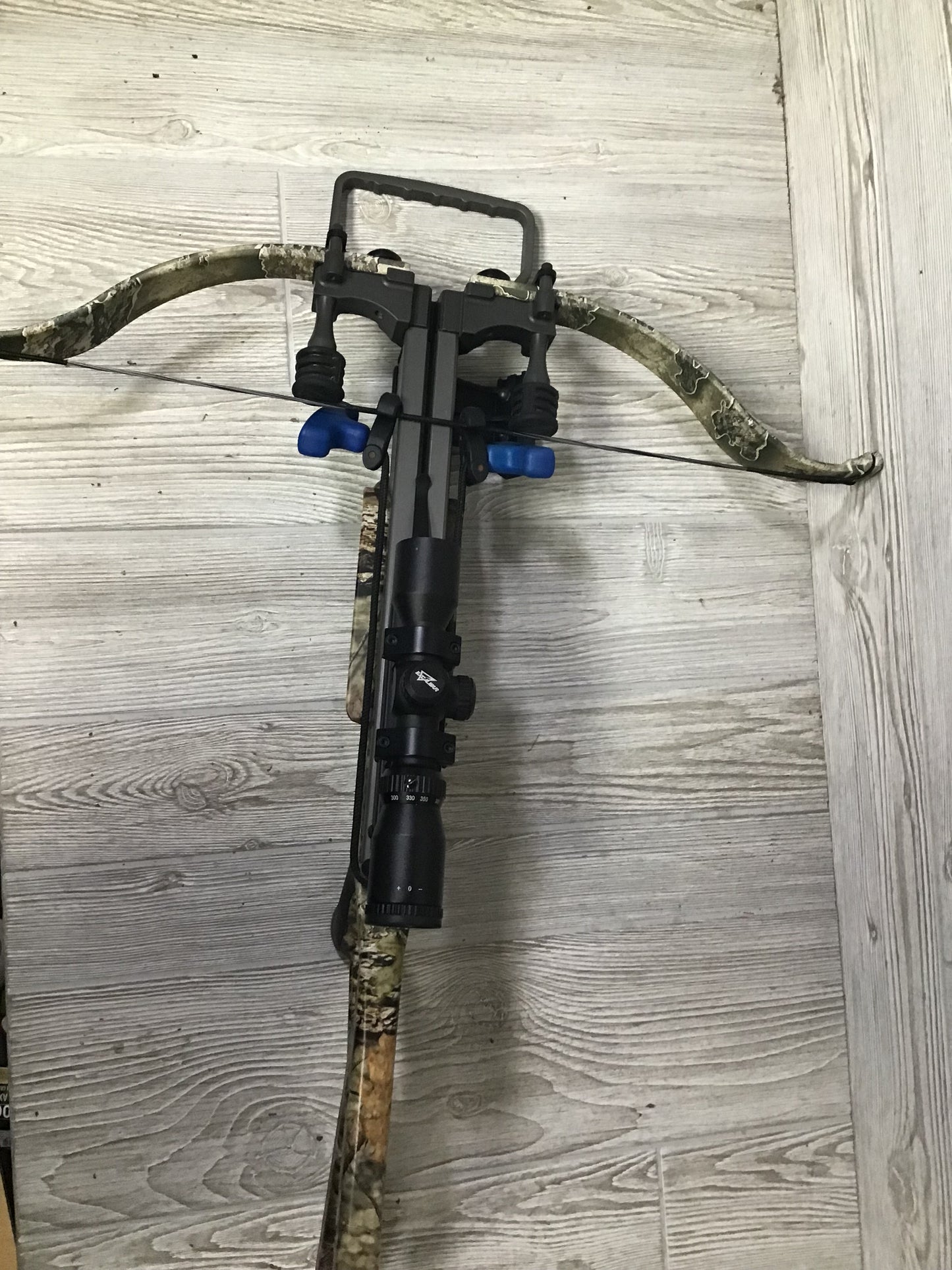 Used Excalibur MAG 340