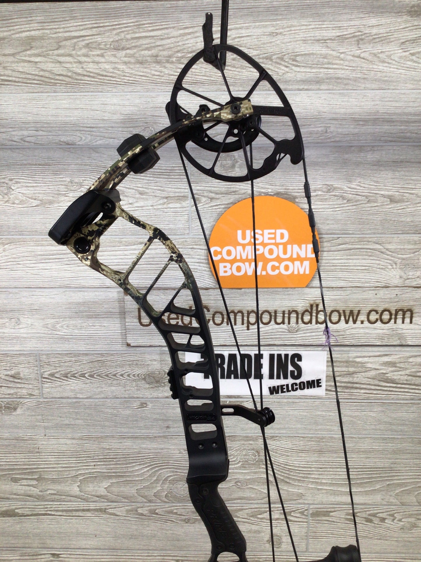 Prime RVX+ 34 60-70# Subalpine Fade Right Handed