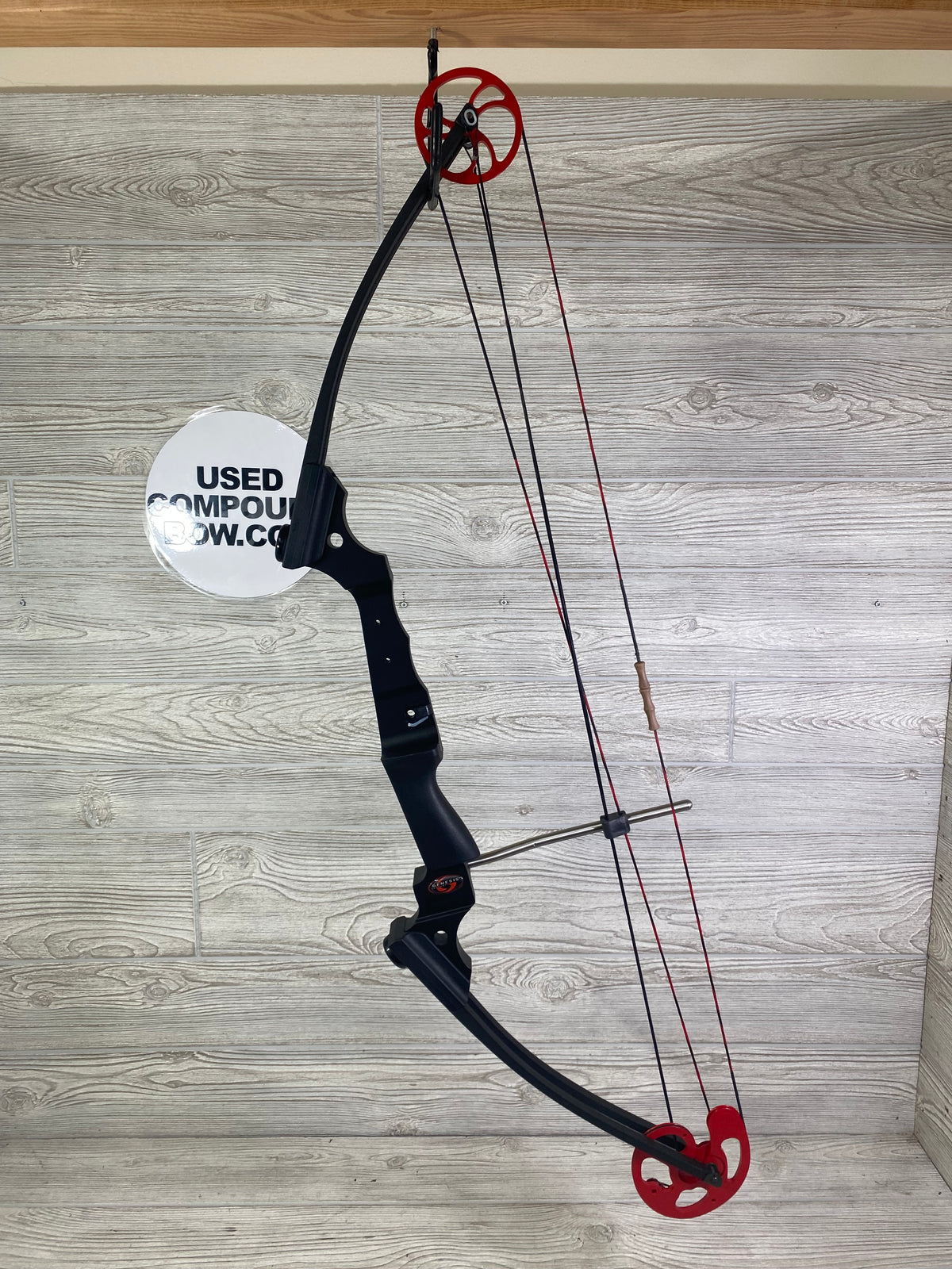 Genesis Right Handed Black bow only