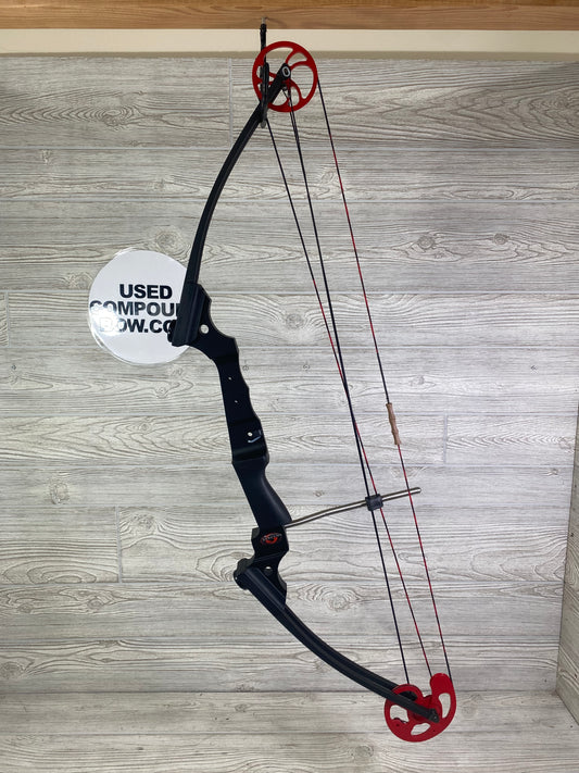 Genesis Right Handed Black bow only