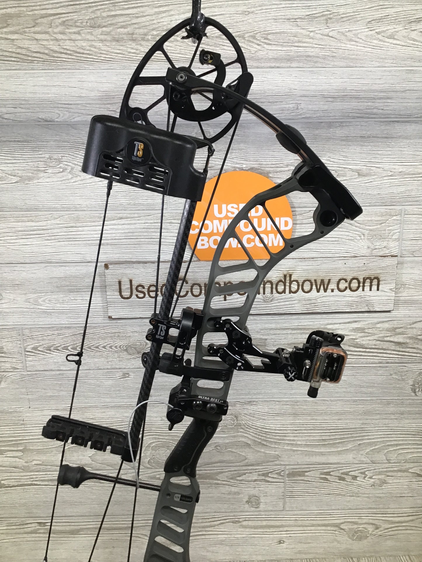 Used Prime RVX 32 Right Handed 70-80# Package