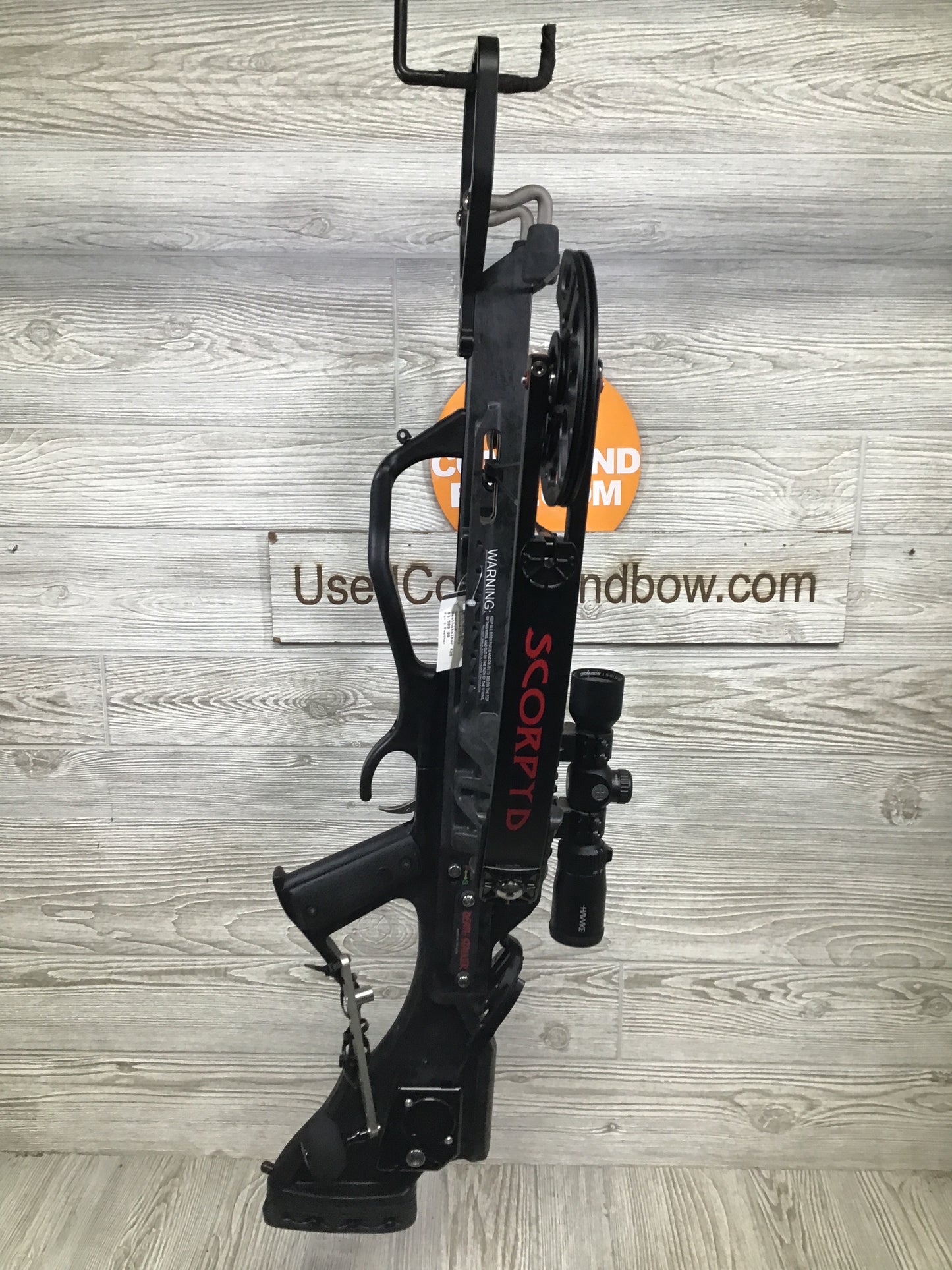 Used Scorpyd Death Stalker 420