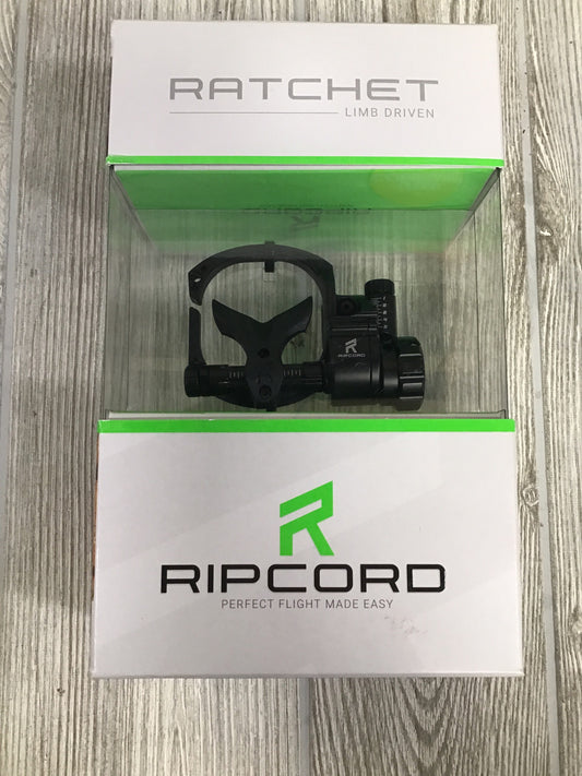 RIPCORD Ratchet Limb Driven Rest Right Handed IMS Micro