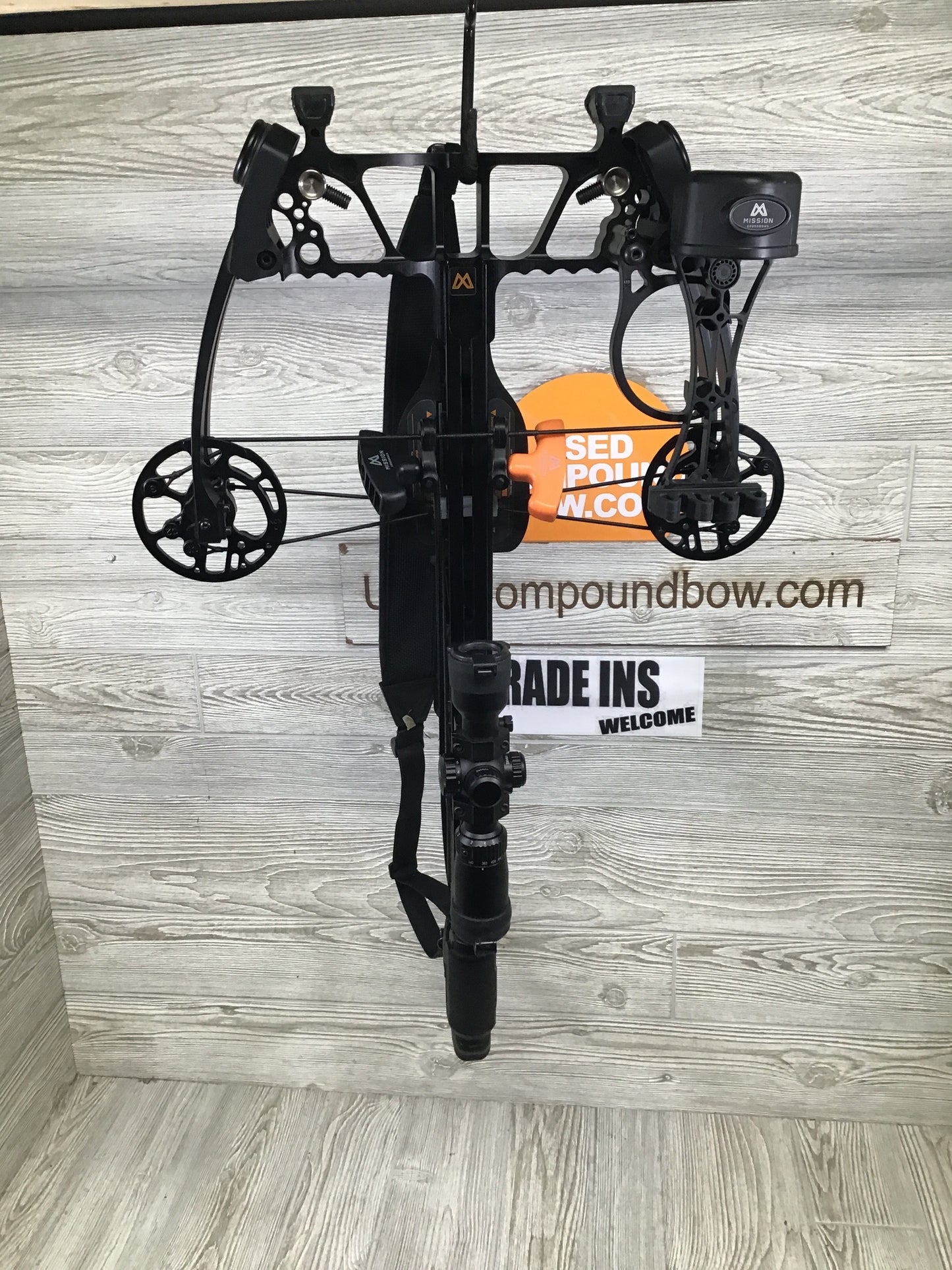 Used Mission Sub-1 Crossbow Package