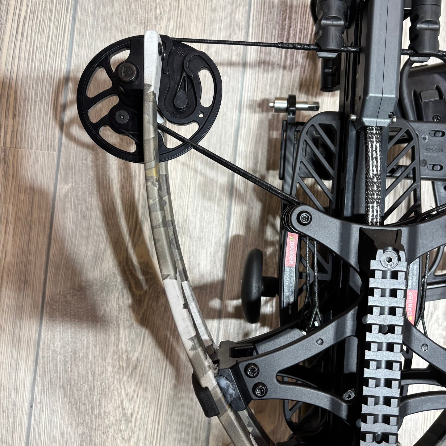 Used Tenpoint TRX 515 Garmin Package