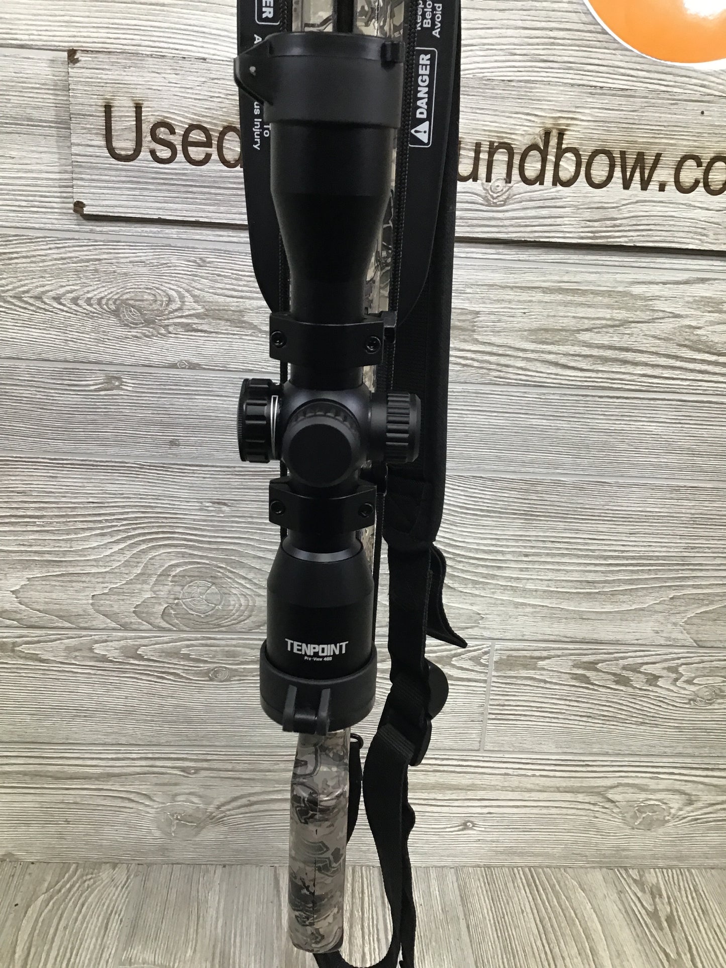 Used Tenpoint Titan M1 Crossbow