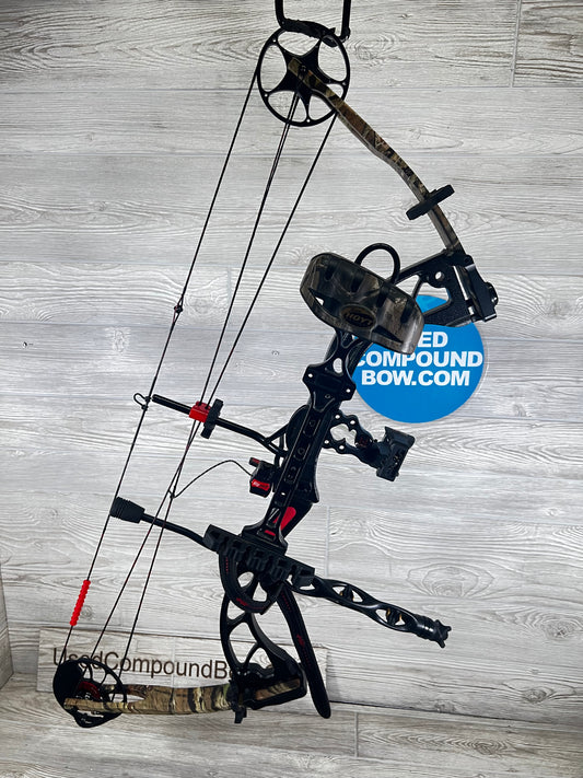 Used PSE Stinger 3G 29" 60lb Right Hand Bow Pkg