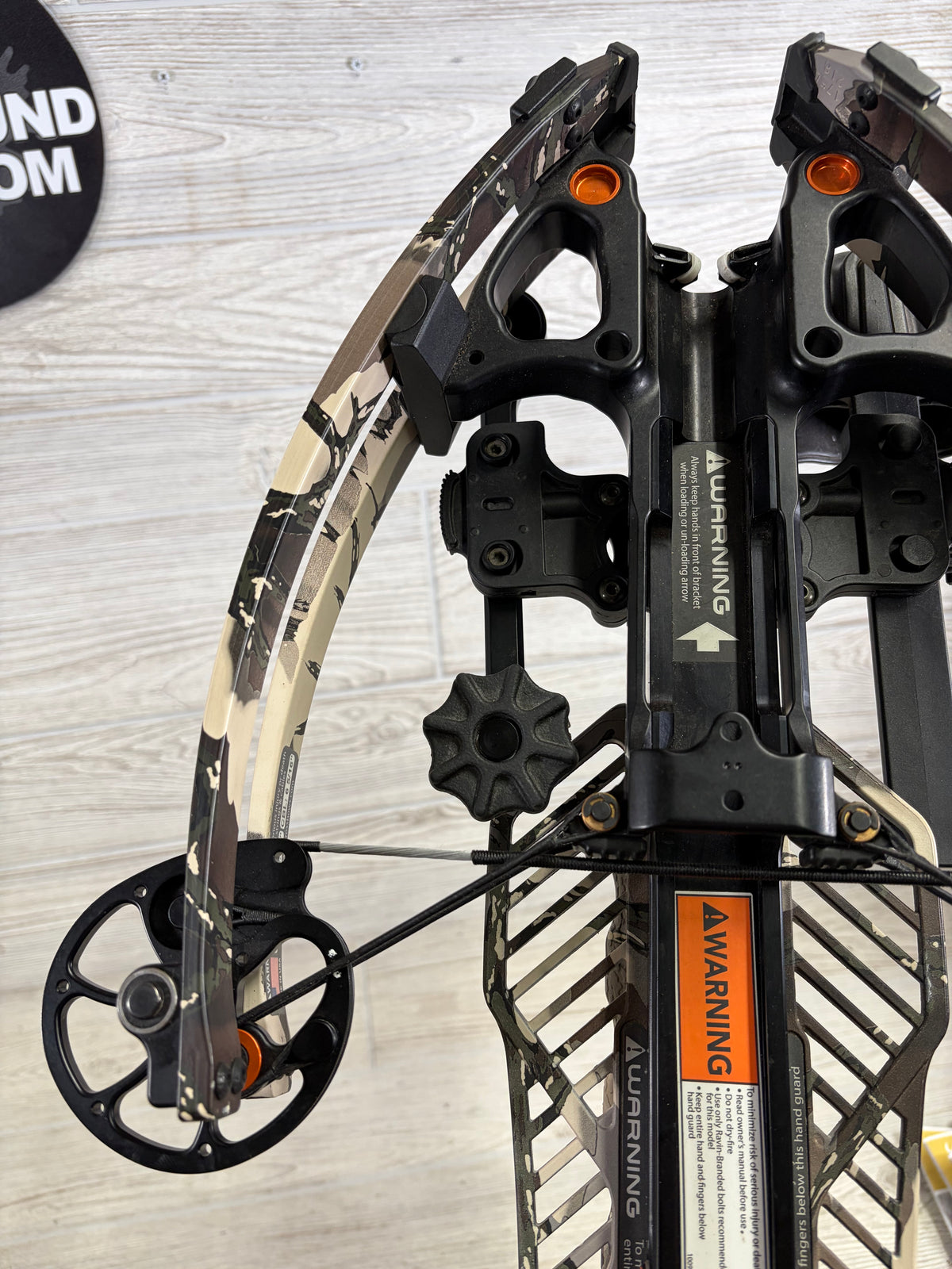 Used Ravin R10 Crossbow with NEW STRINGS