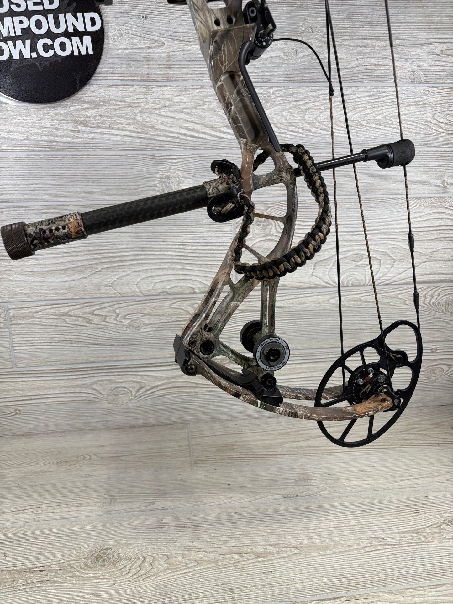 Bowtech Solution Realtree 50-60# Package Right Hand