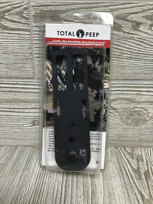Total Peep Hip Quiver Support