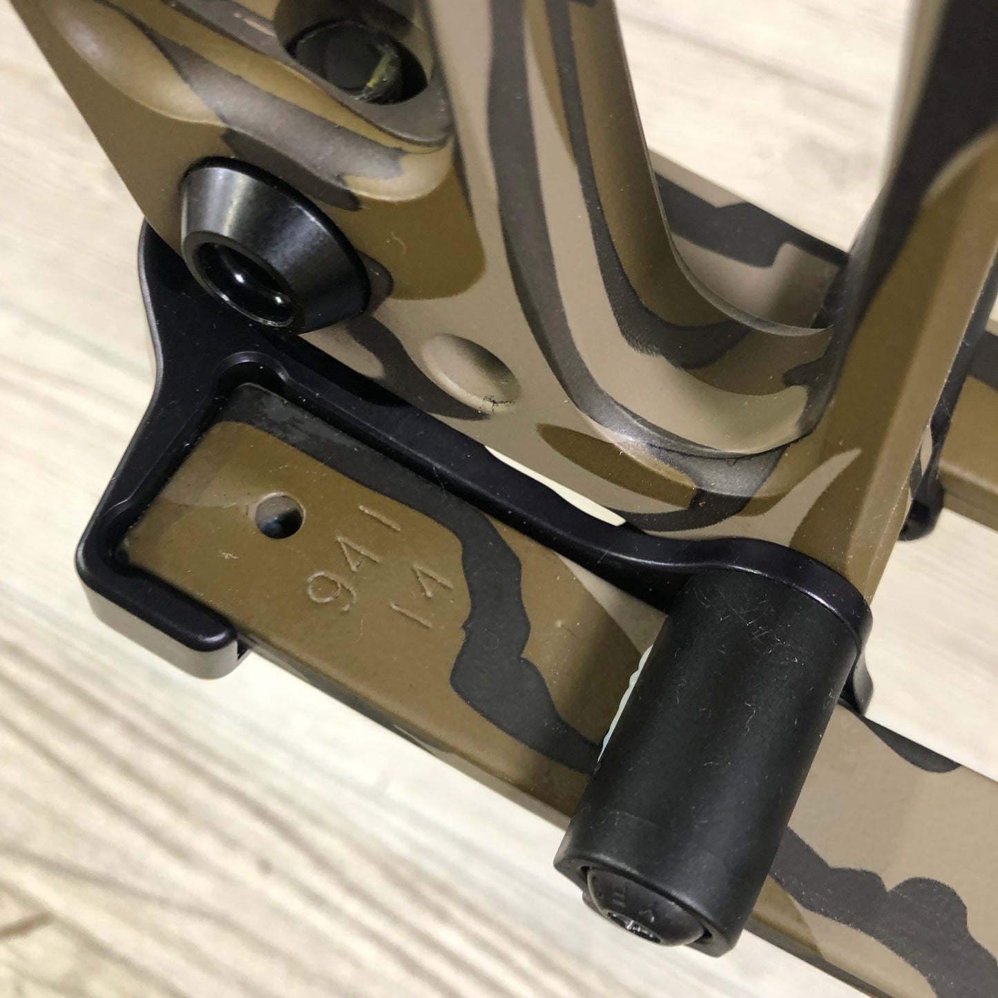 Used PSE Evolve DS 33 26-31.5" RH Bottomlands