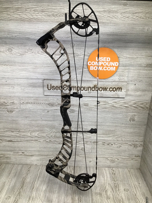 Prime Revex 4 RH Camo 70# 29"