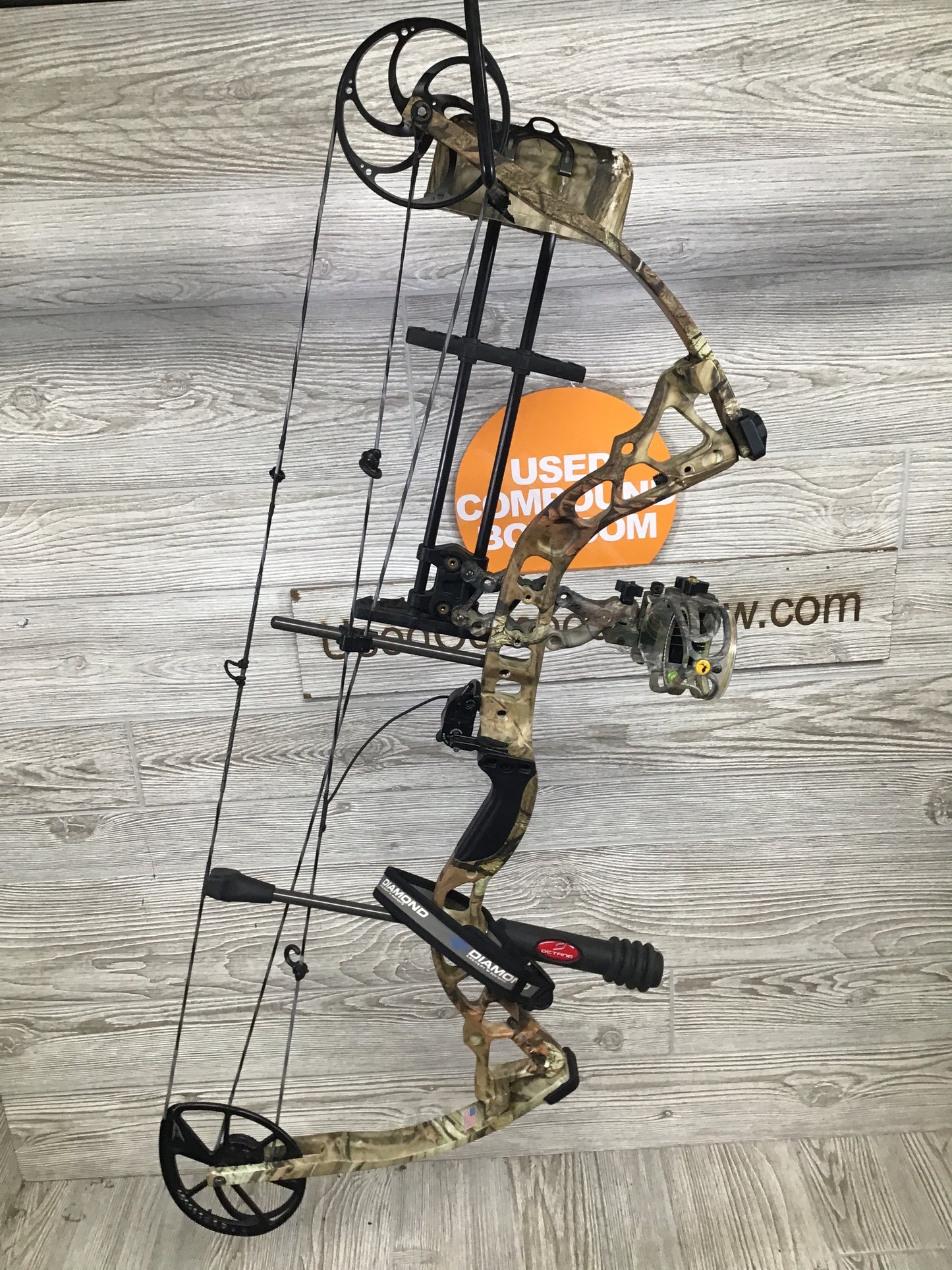 Used Diamond Core LH Package