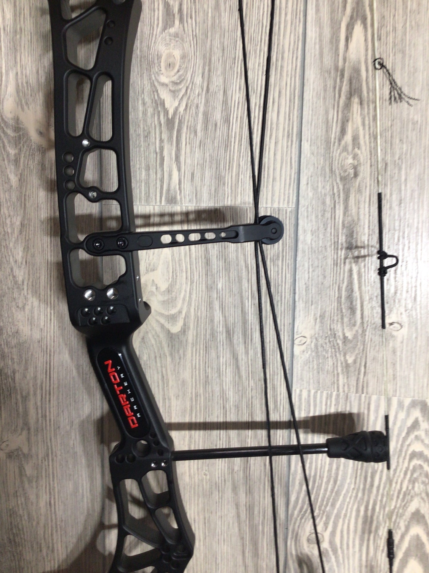 Used Darton Consequence 2 Black LH