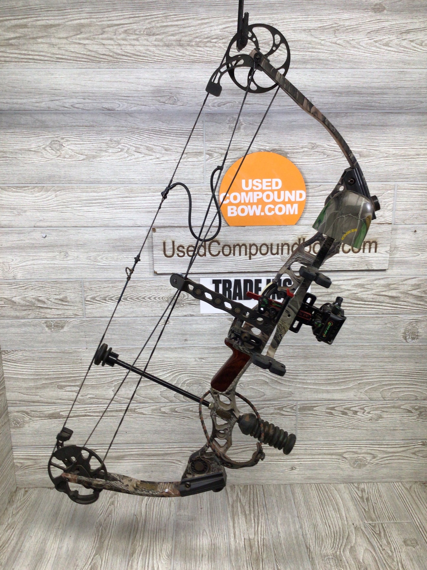 Mathews Switchback LD Right handed package 29"/70#