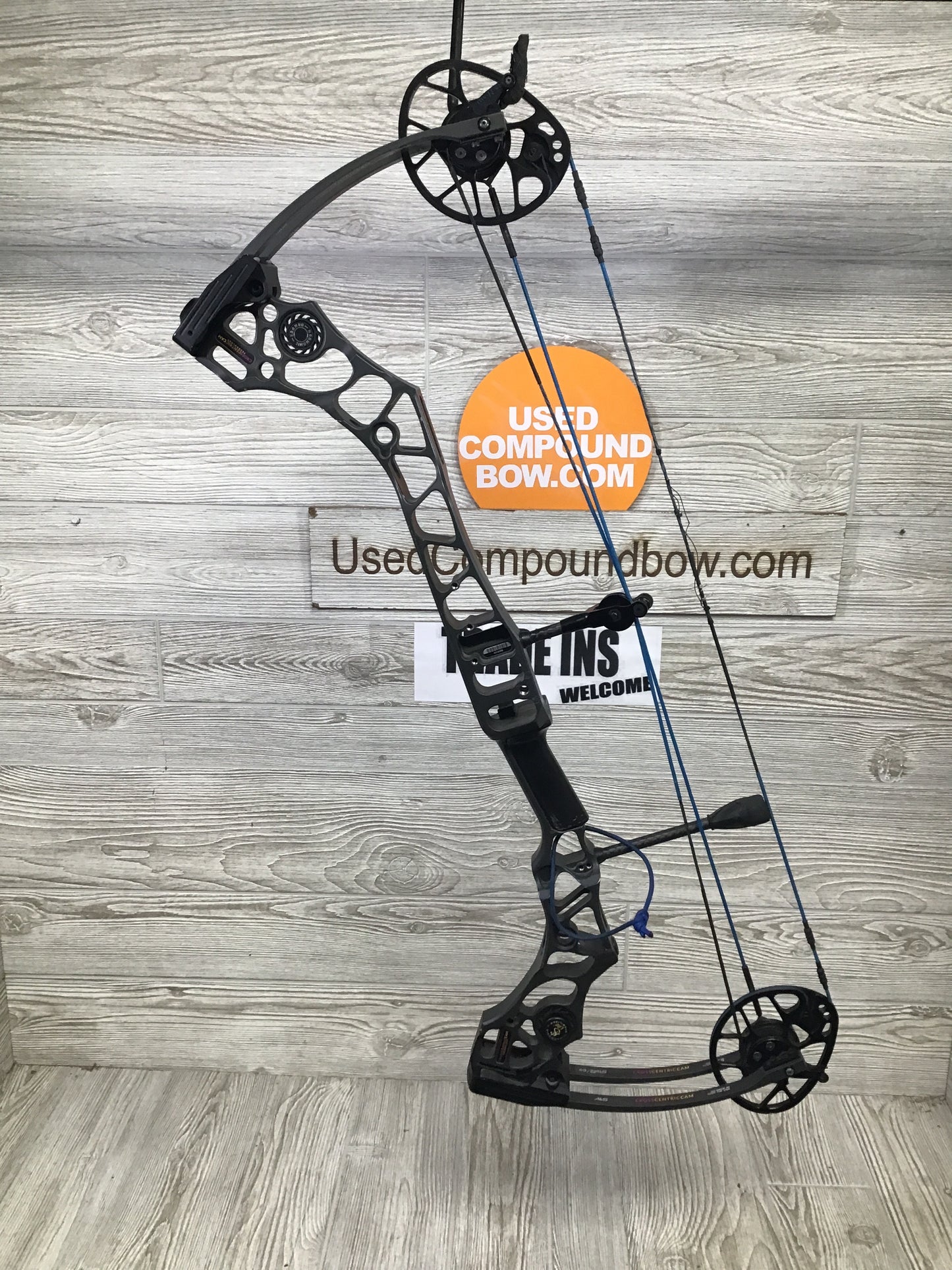 Mathews Avail Left Hand Stone 40# 22" bow