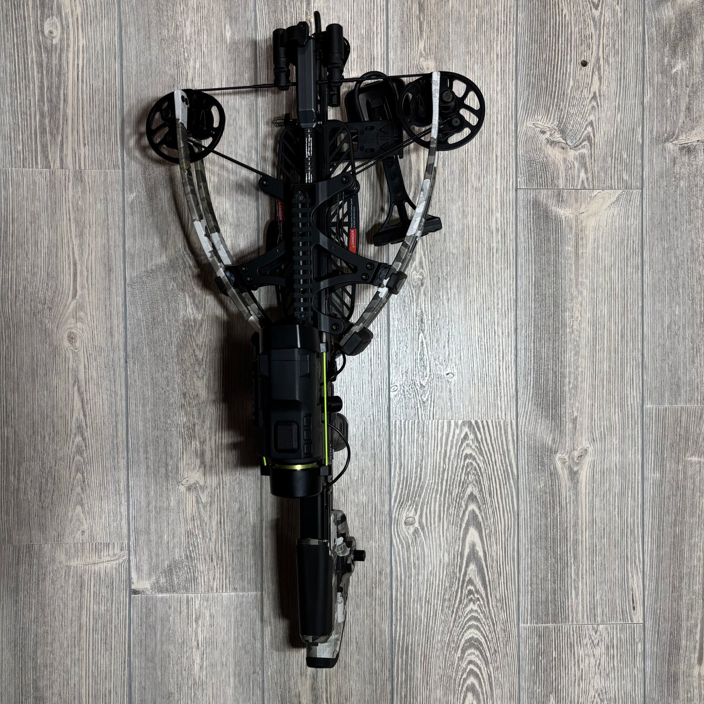 Used Tenpoint TRX 515 Garmin Package