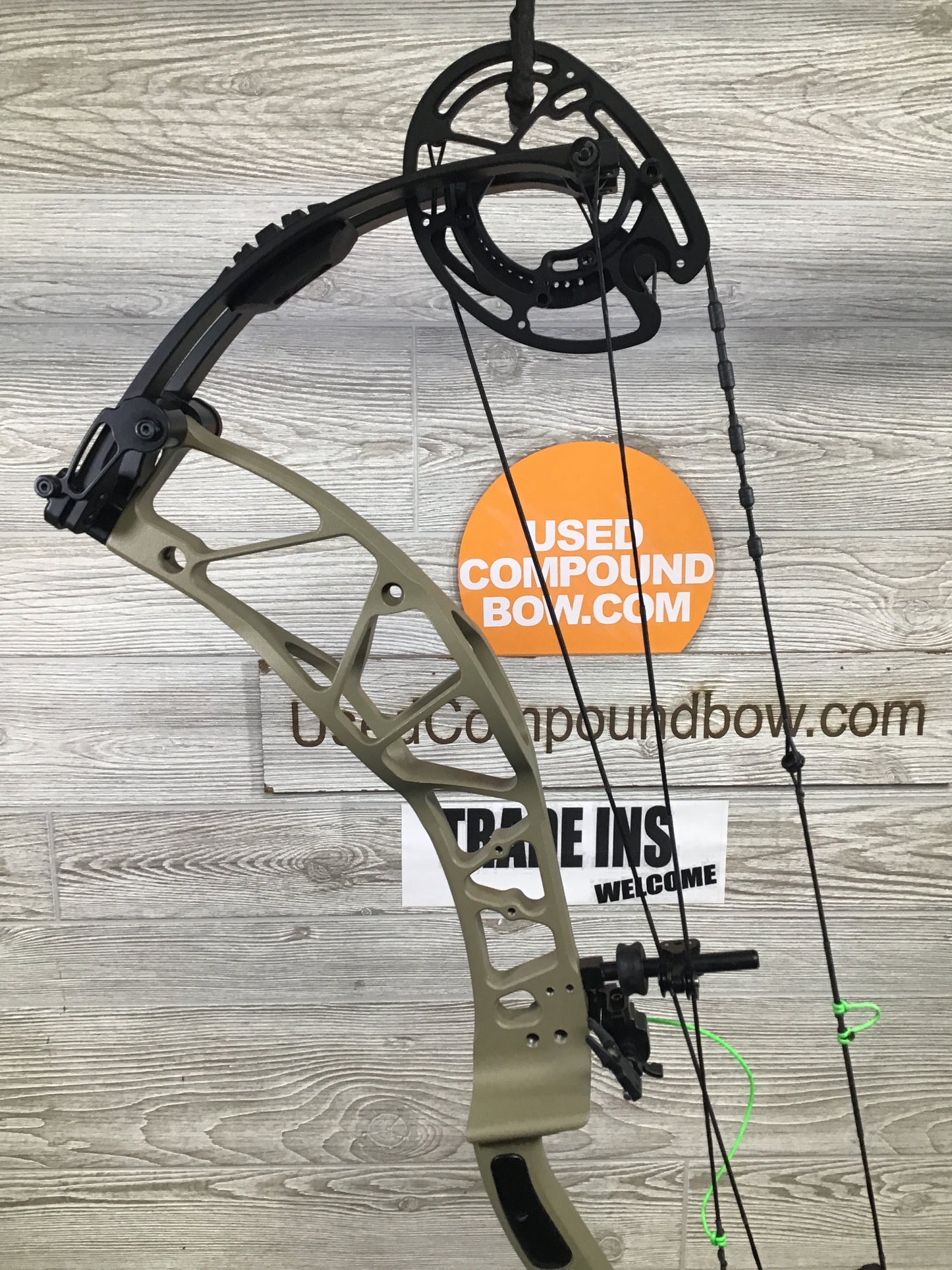 Xpedition MX-16 Right Handed Tactical Sand 50-60#