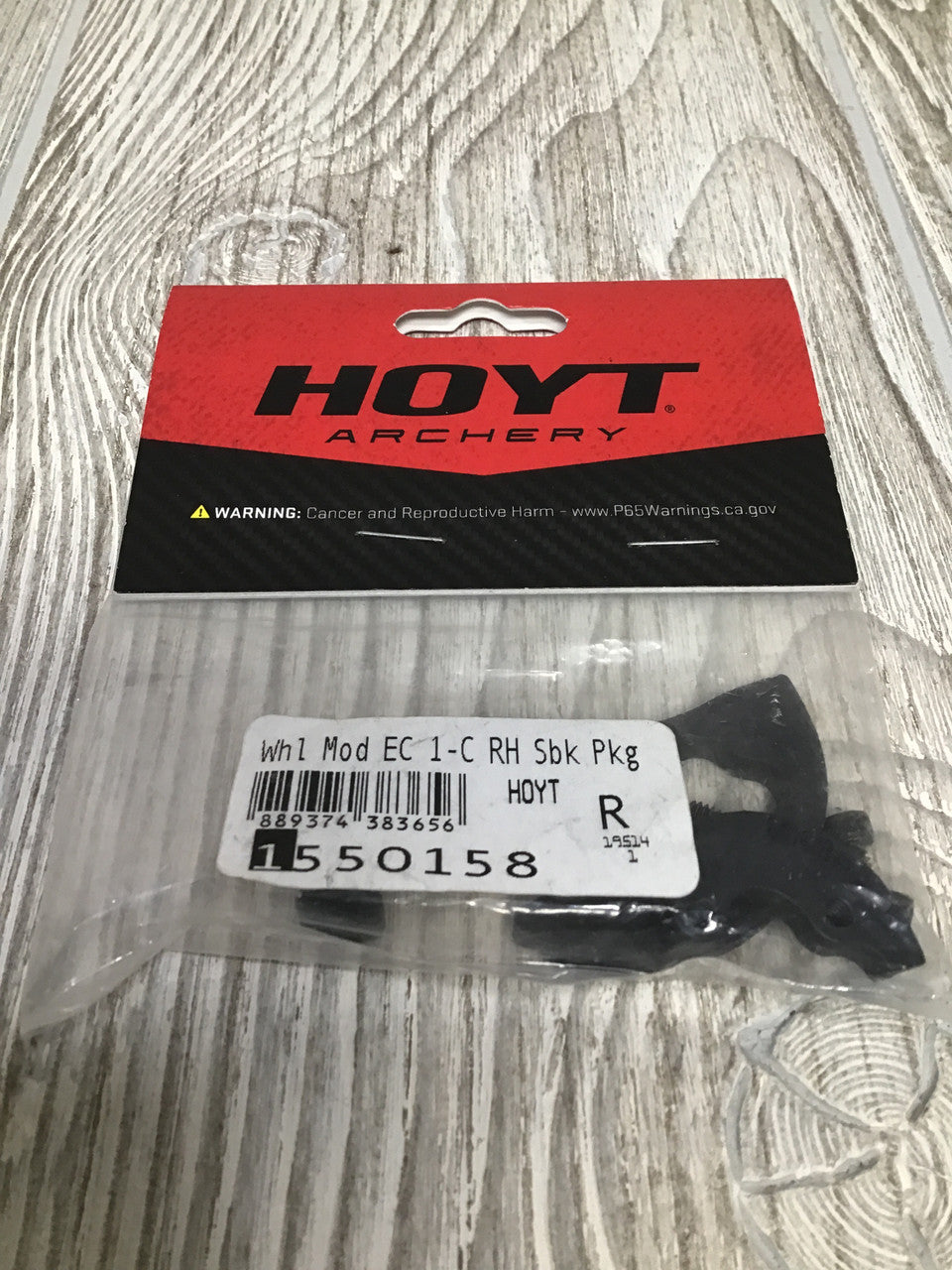 Hoyt EC Mod Set (EC-1-C-RH)