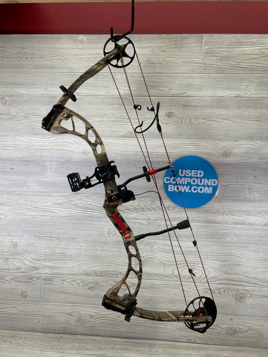 Used PSE Stringer 3G 29.5/70 LH