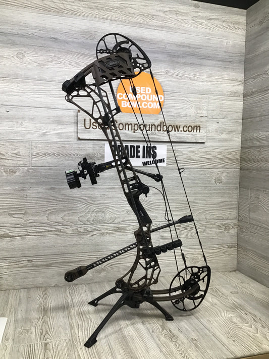 Used Mathews ARC 30 LH Kodiak Brown Loaded Package!!