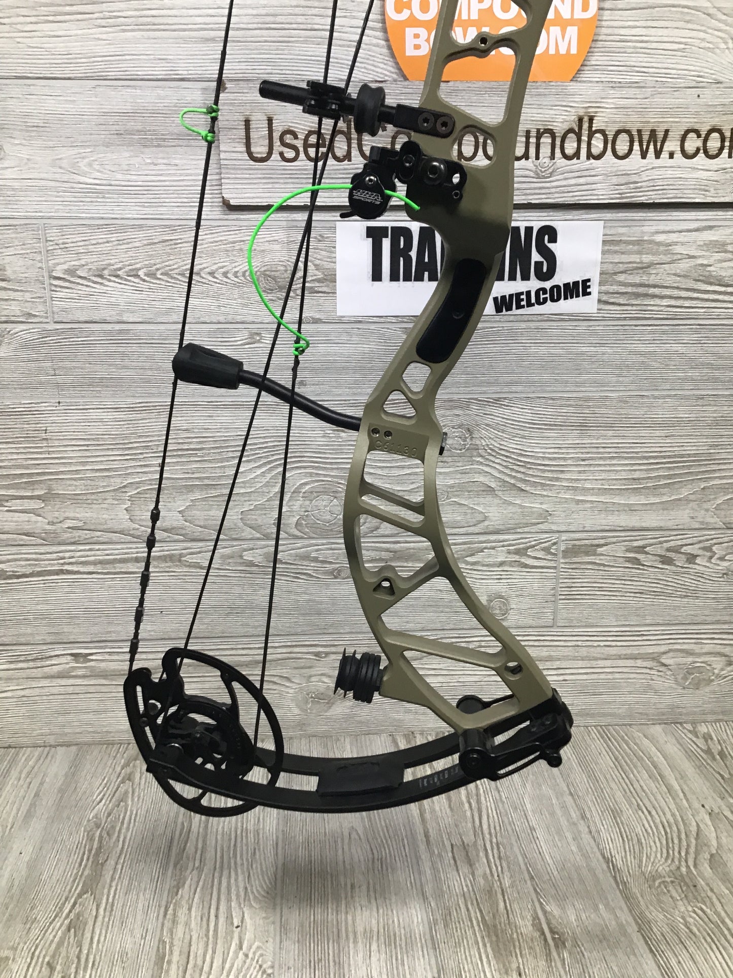 Xpedition MX-16 Right Handed Tactical Sand 50-60#