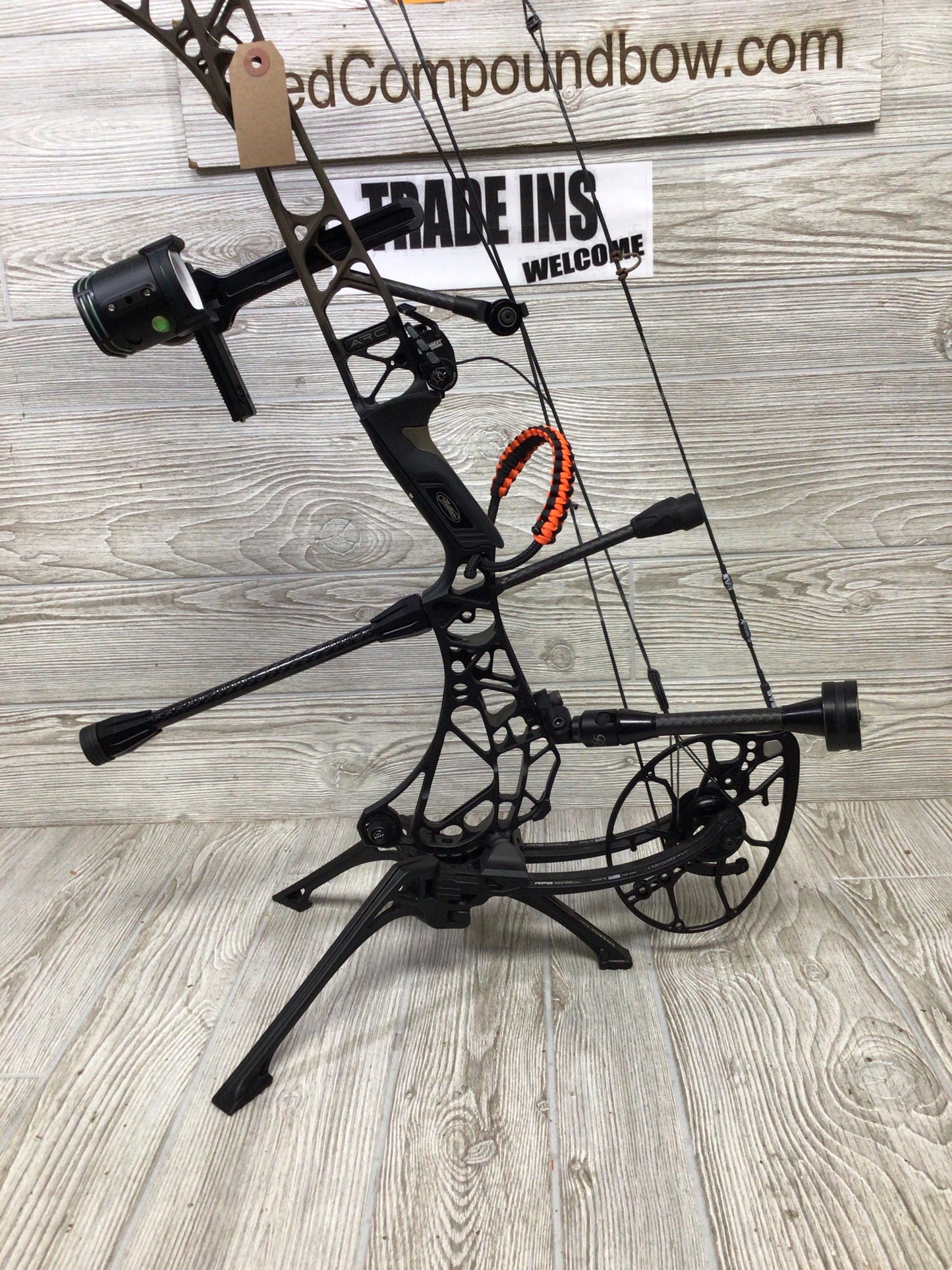 Used Mathews Arc 30 Right Hand Kodiak 27.5/60 LOADED PACKAGE