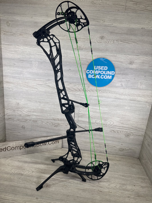 Used Mathews ARC 34 Left Hand Black package