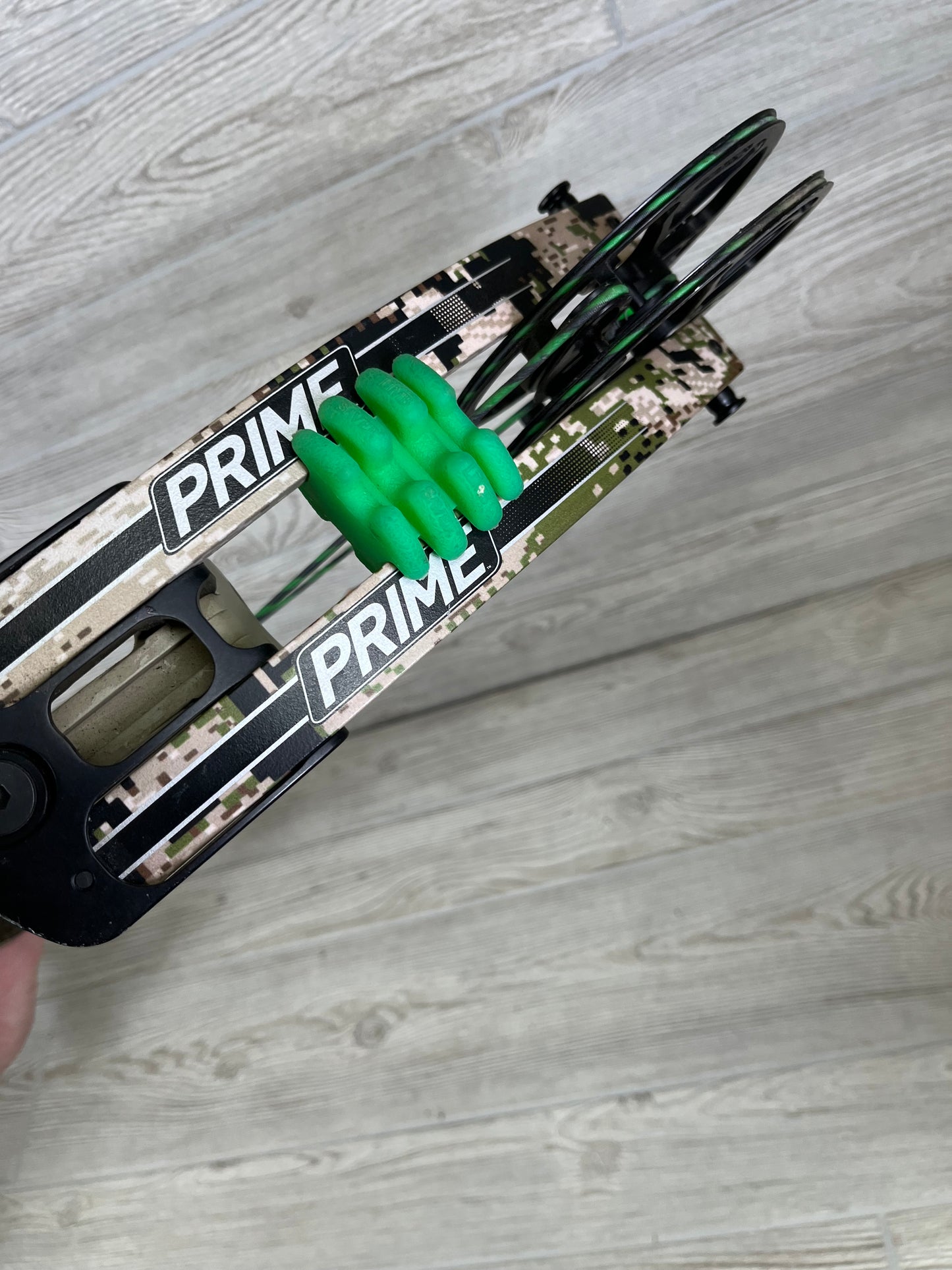 Prime Logic CT3 60-70# Right handed Tundra Riser/Subalpine Limbs