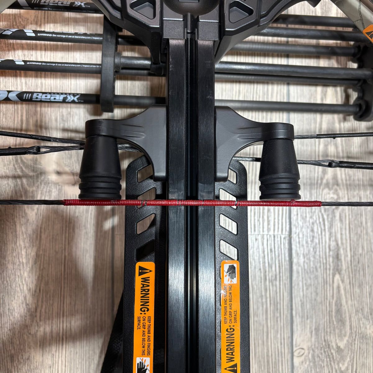 Used Bear Saga 405 Crossbow Package