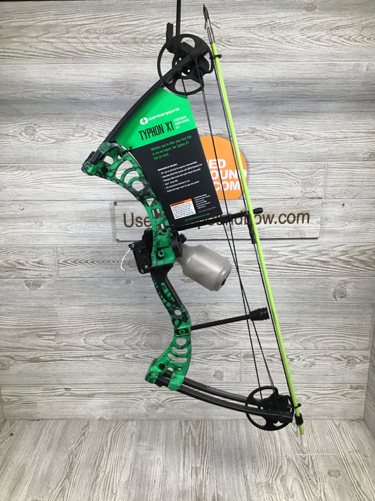 NEW Centerpoint Typhon X1 Bowfishing PACKAGE