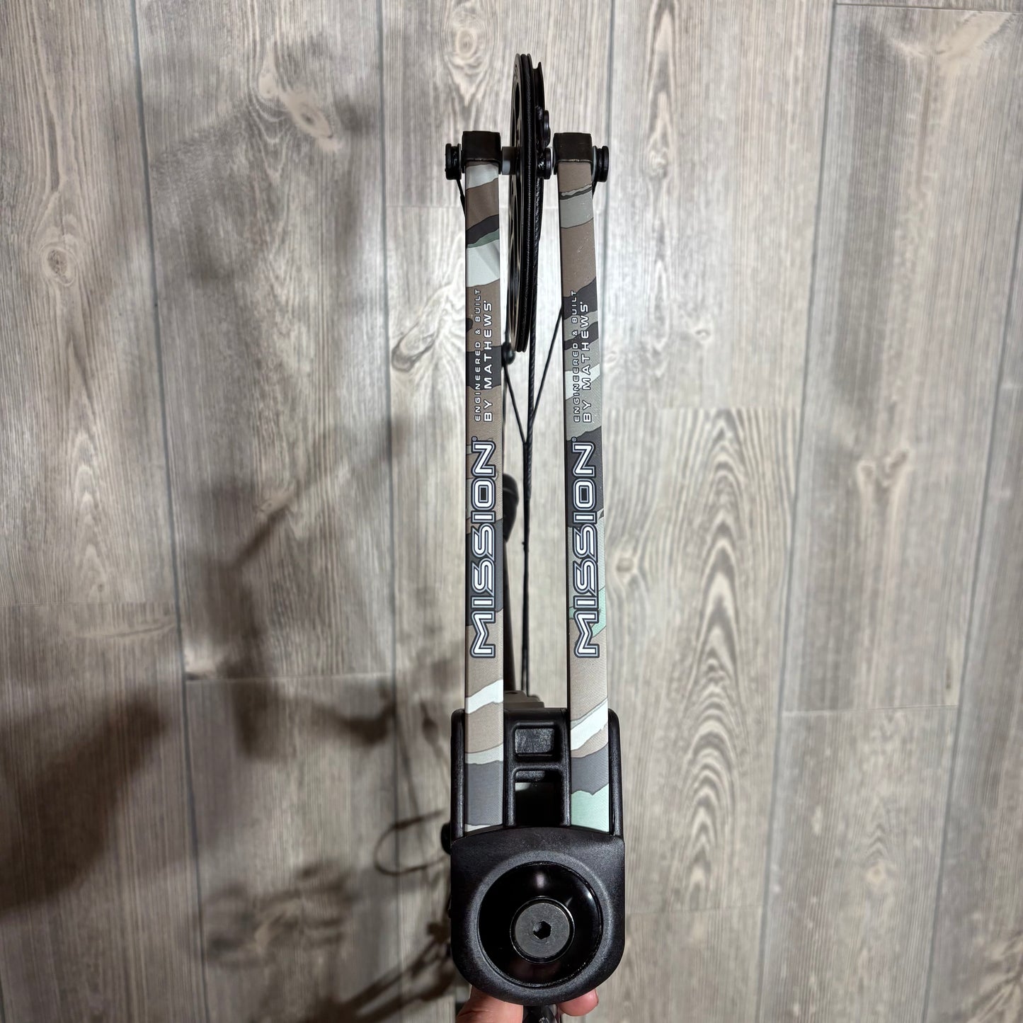 Used Mission Hammr RH Camo Package