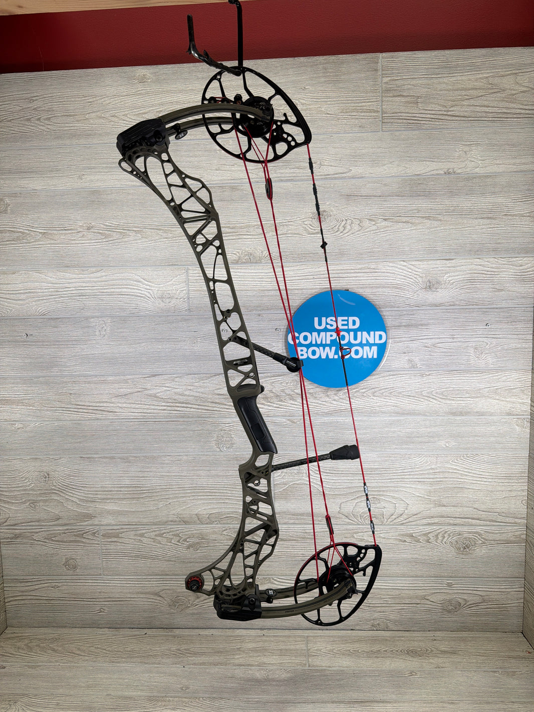 Used Mathews Bows – UsedCompoundBow.com