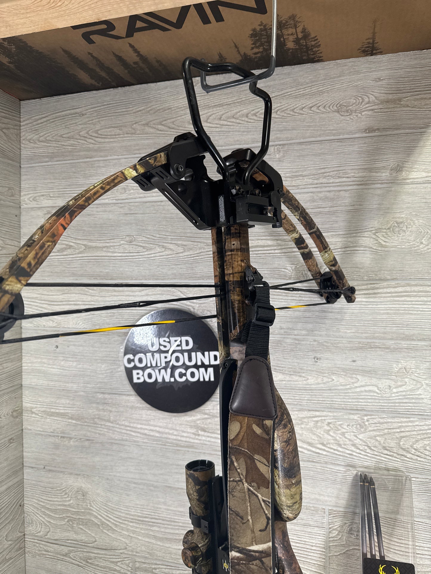 Used TenPoint Titan Extreme Crossbow