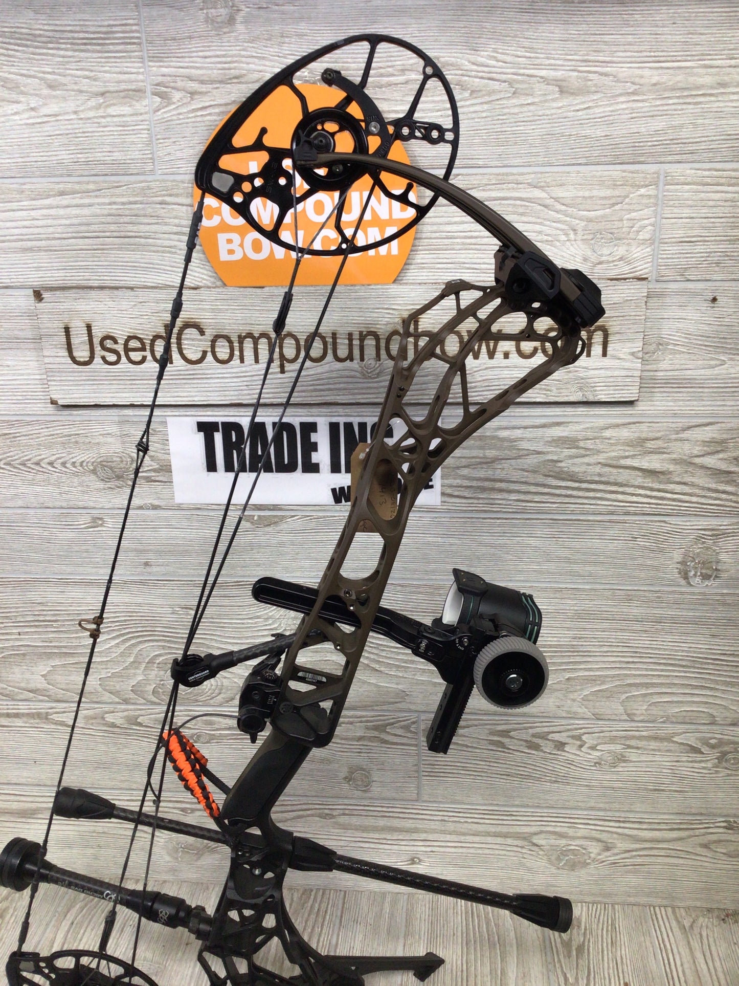Used Mathews Arc 30 Right Hand Kodiak 27.5/60 LOADED PACKAGE