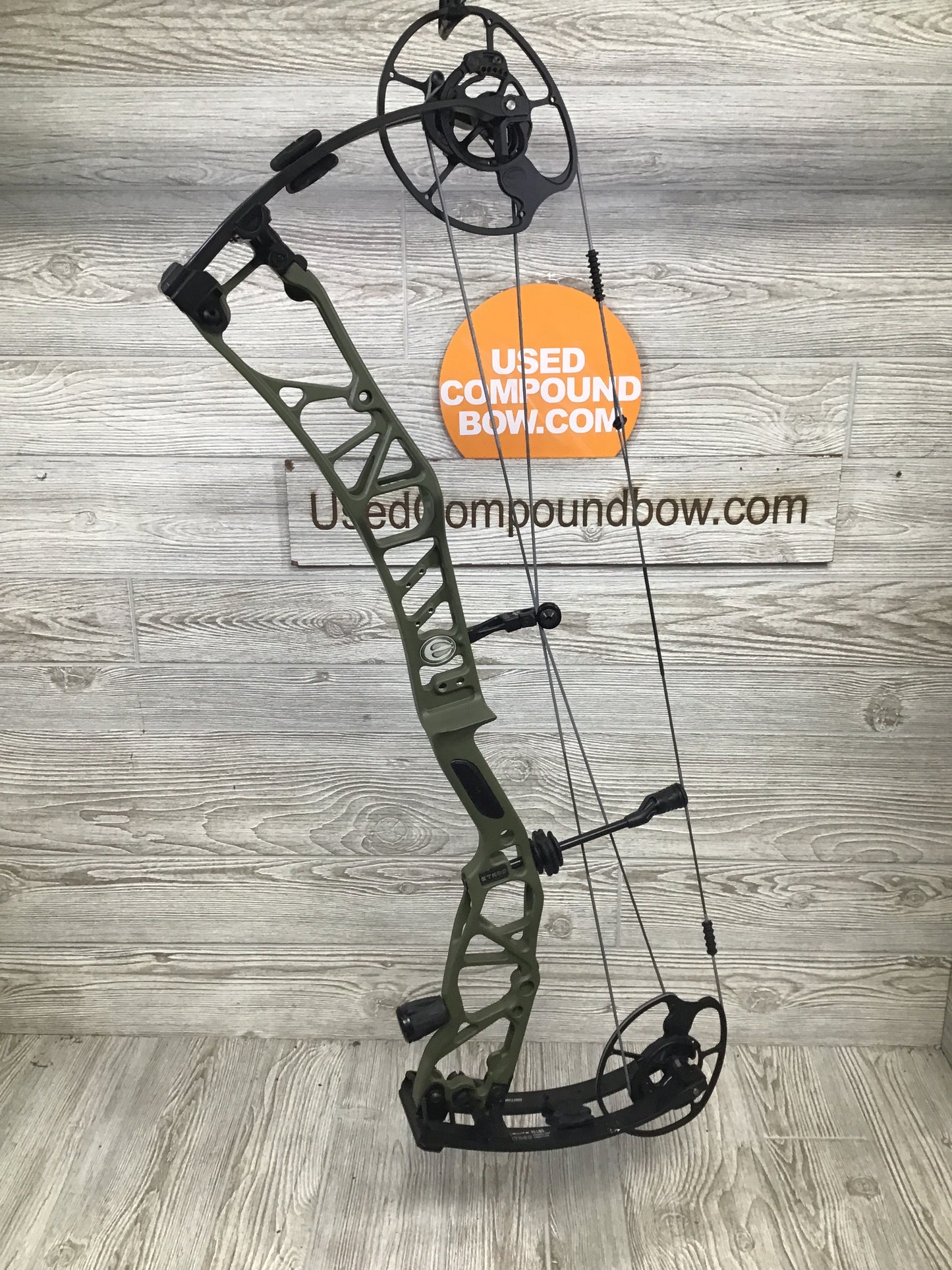 Elite Ethos OD Green Right Handed 60-70lb