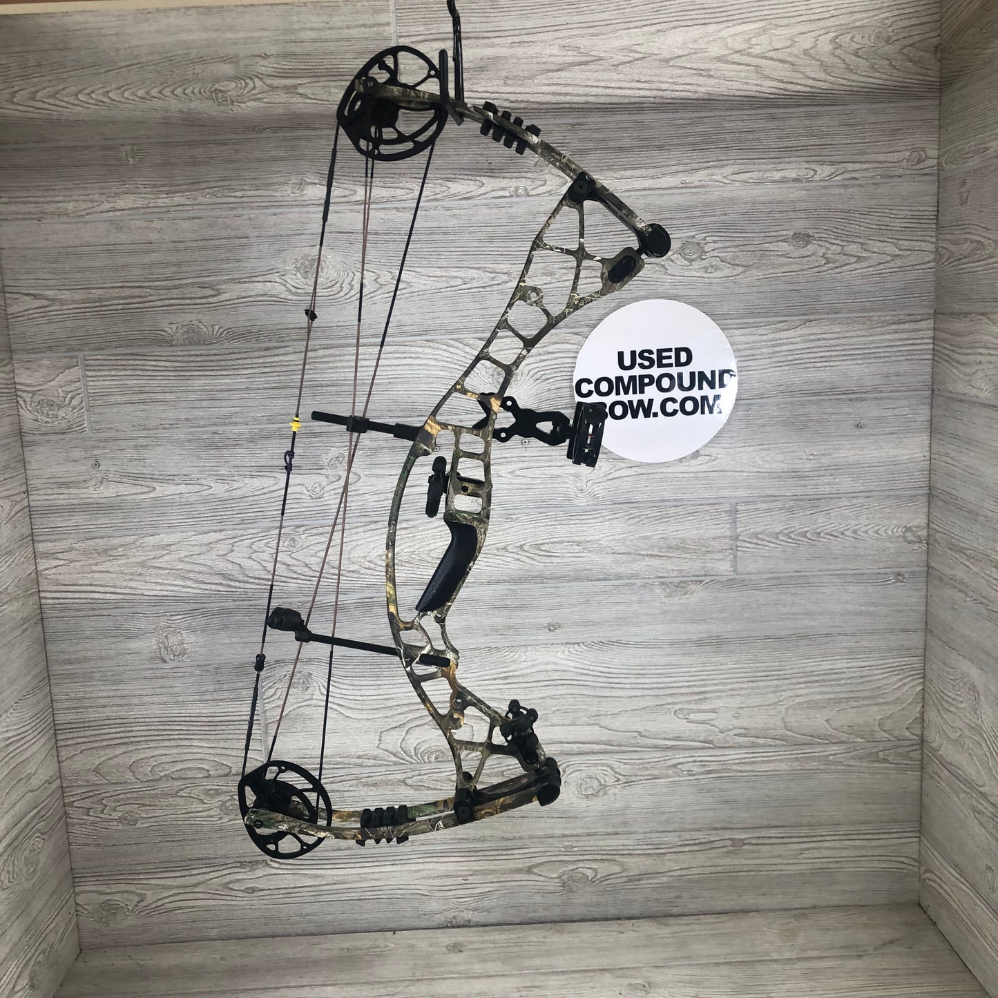 Hoyt Eclipse Left Handed package 27" 40-50#