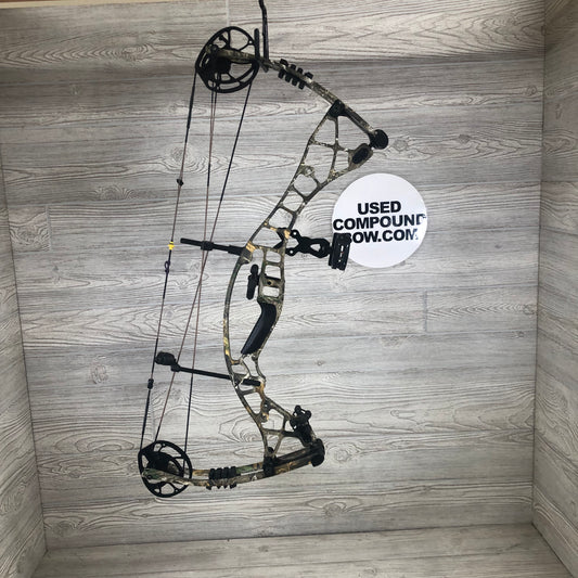 Hoyt Eclipse Left Handed package 27" 40-50#