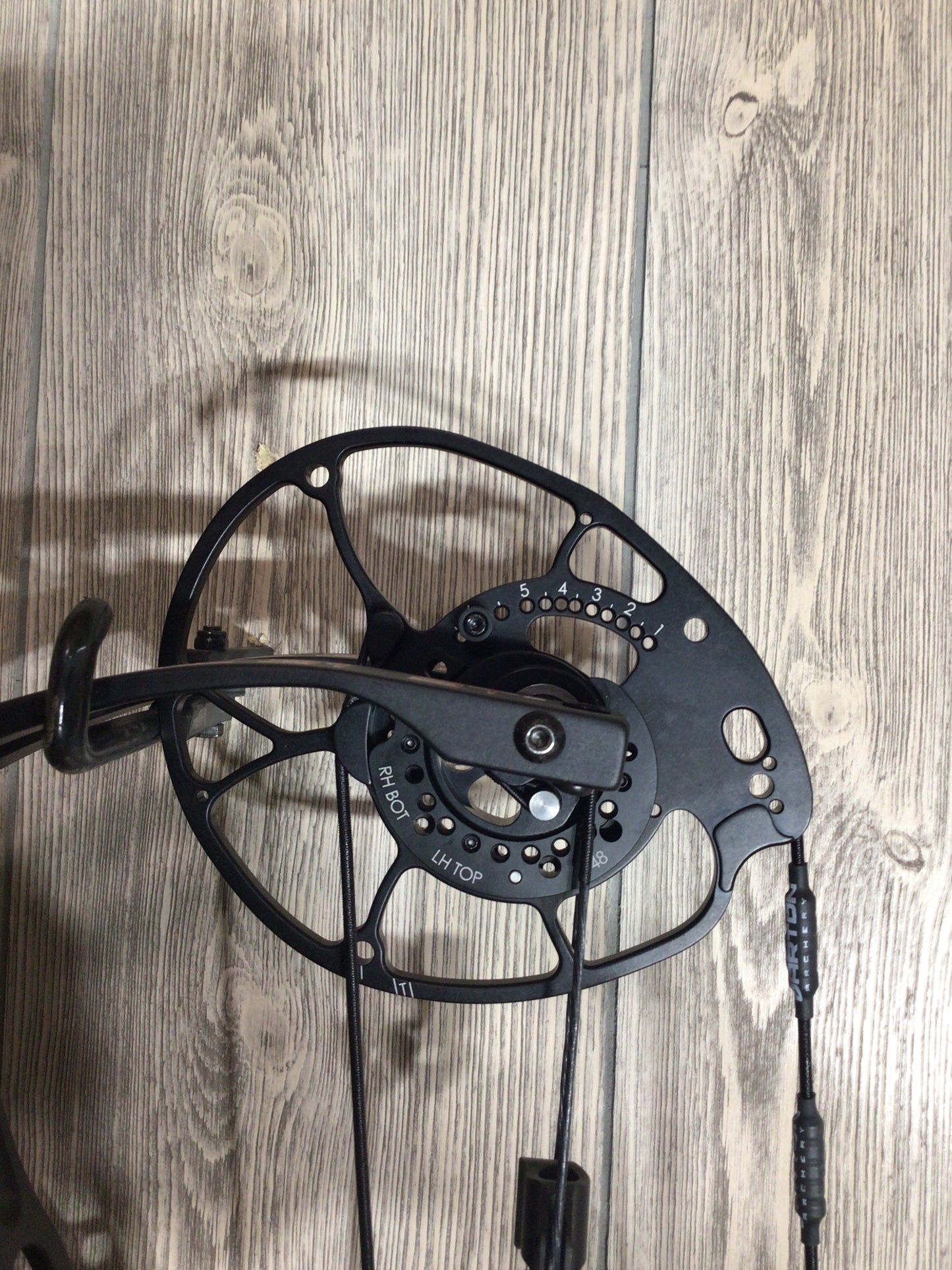 Darton Sequel 31 ST2 LH Black