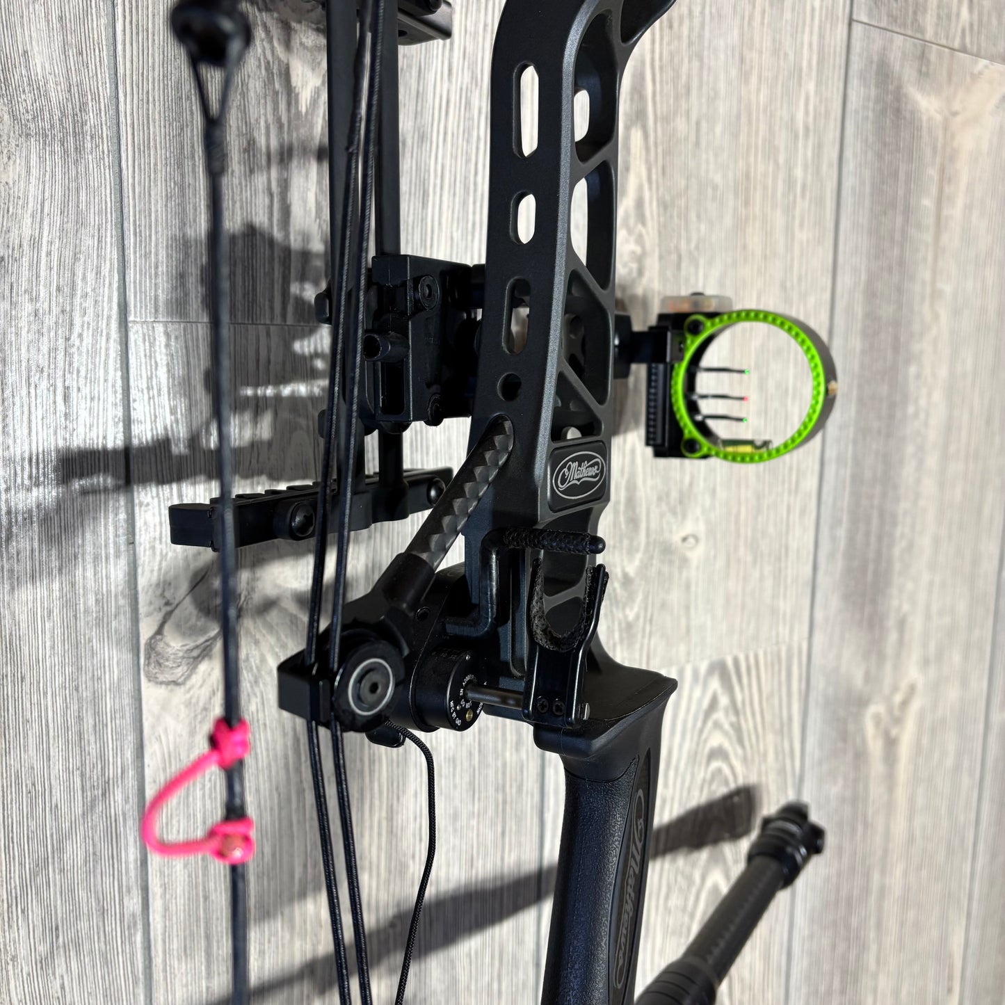 Used Mathews Prima Stone LH 40lb Package