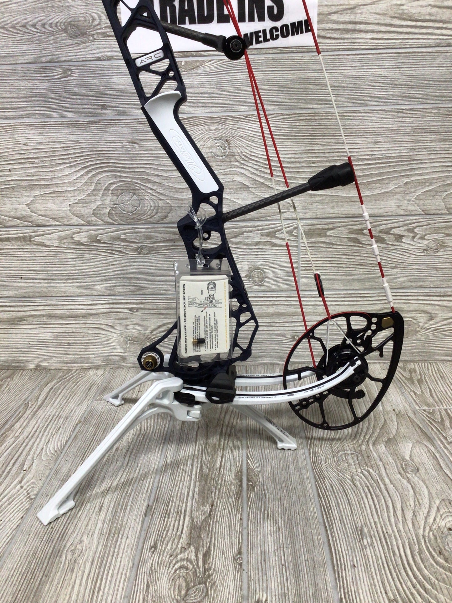 Used Mathews Arc 30 1776 LIMITED EDITION Right Hand 28/70