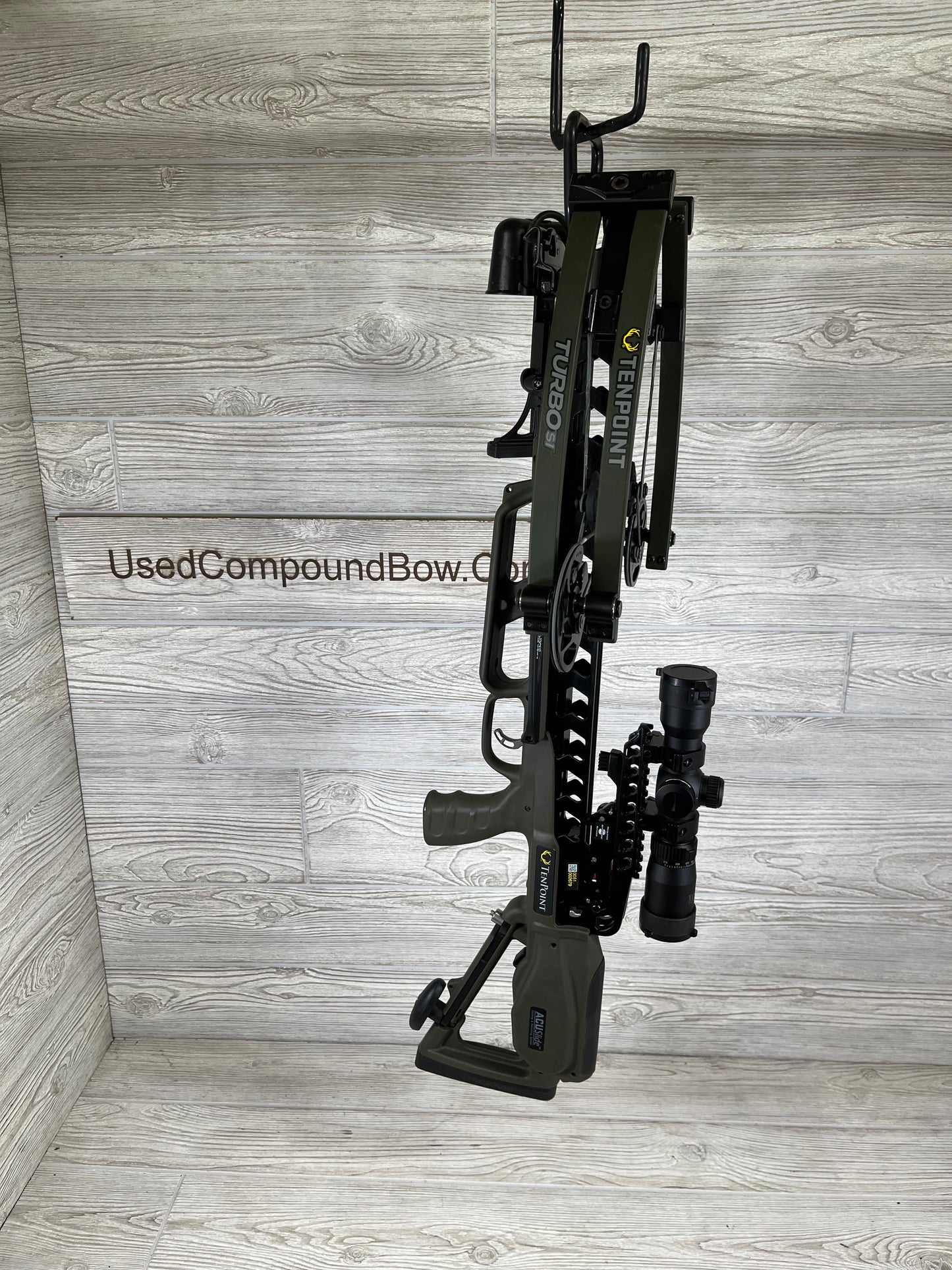 Used Tenpoint Turbo S1