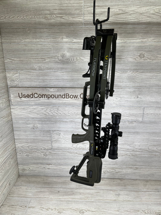 Used Tenpoint Turbo S1