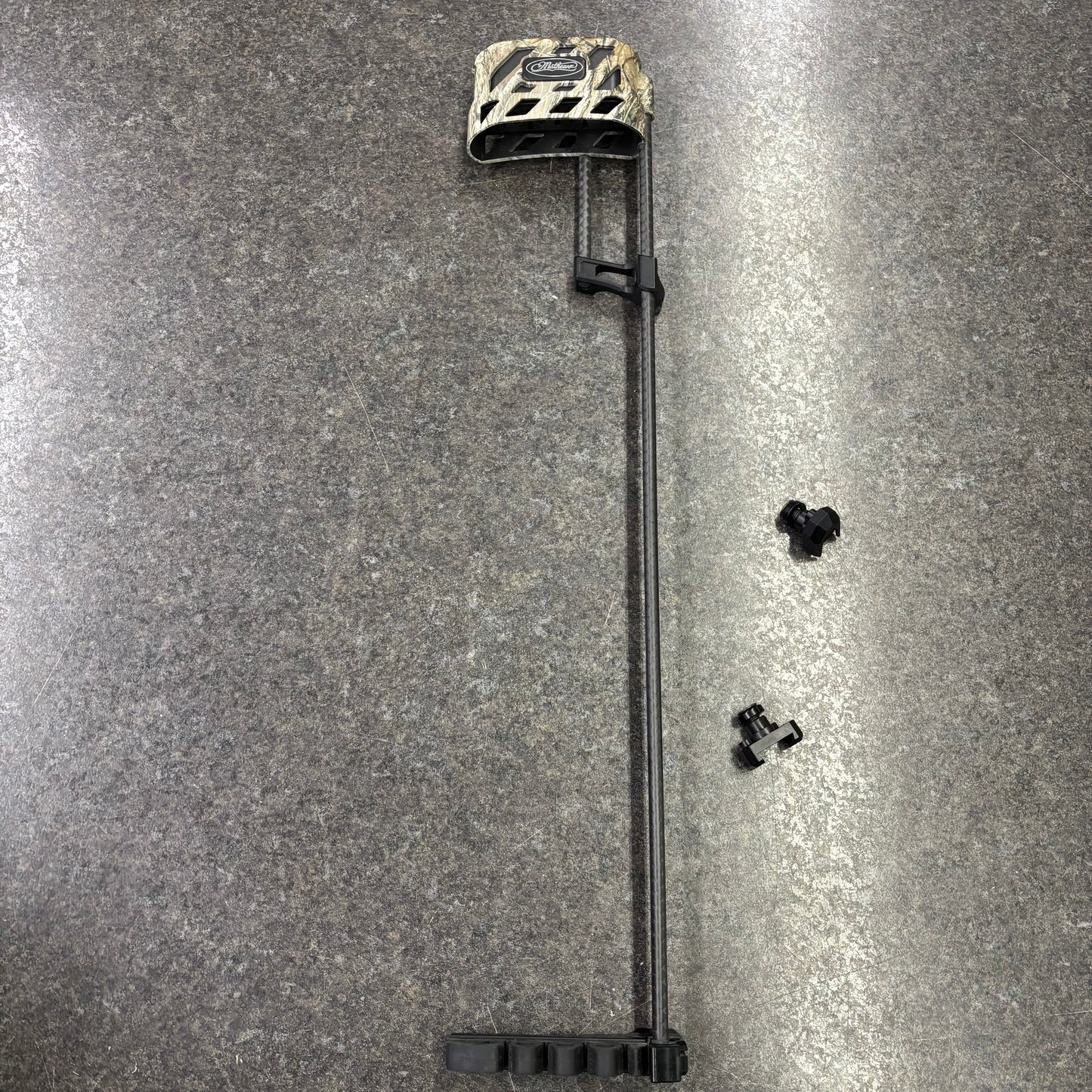 Used Mathews LowPro Detachable Right Hand Quiver Realtree