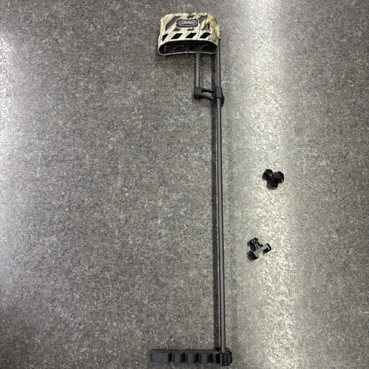 Used Mathews LowPro Detachable Right Hand Quiver Realtree