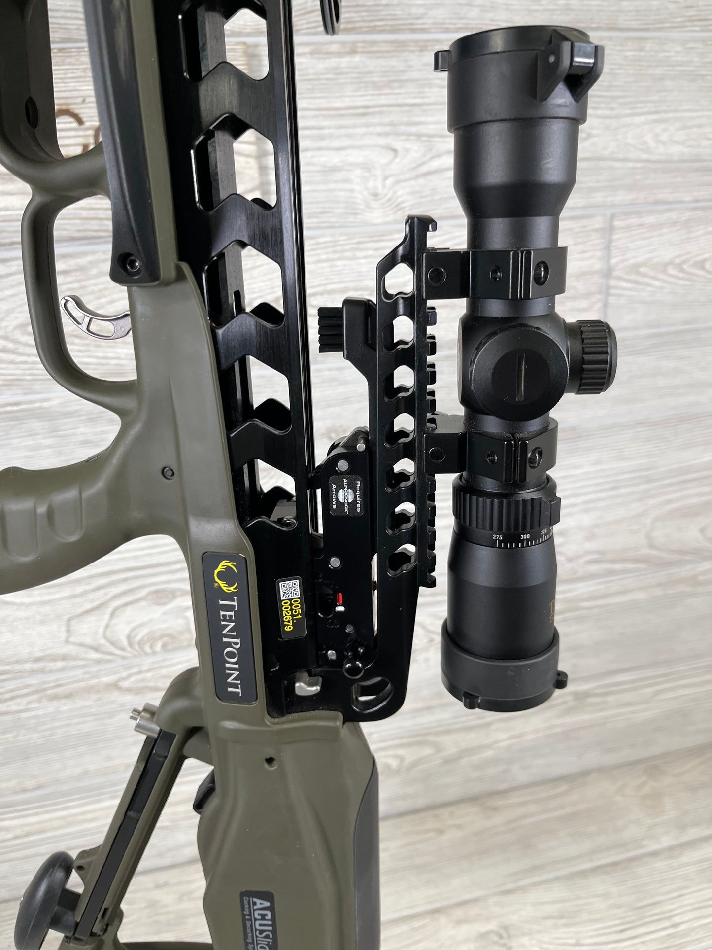 Used Tenpoint Turbo S1